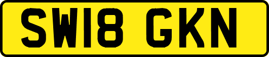 SW18GKN
