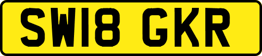 SW18GKR