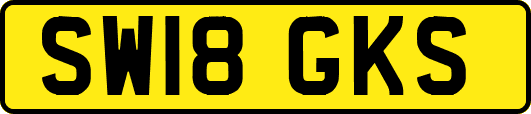 SW18GKS