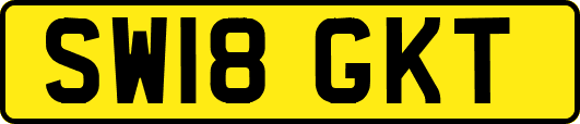 SW18GKT