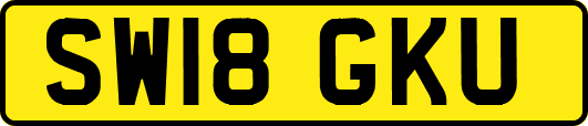SW18GKU