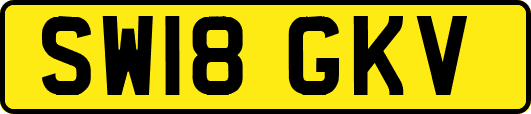 SW18GKV