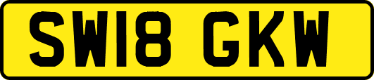 SW18GKW