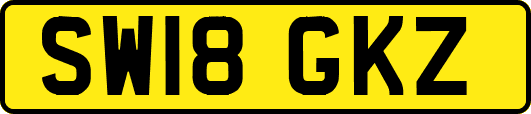 SW18GKZ