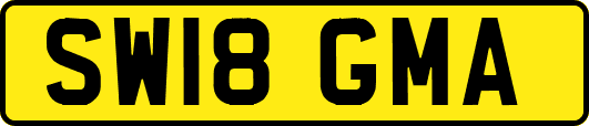 SW18GMA