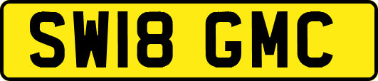 SW18GMC