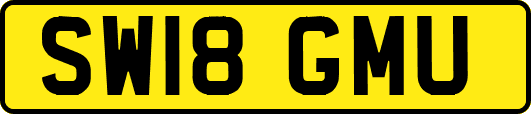 SW18GMU