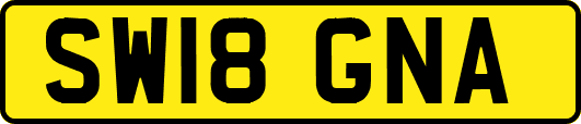 SW18GNA