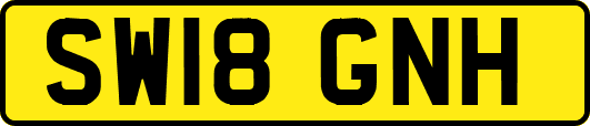 SW18GNH