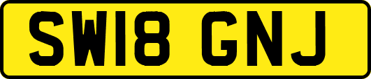 SW18GNJ