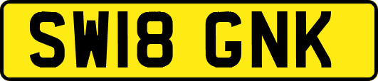 SW18GNK