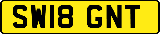 SW18GNT