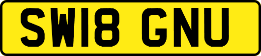 SW18GNU
