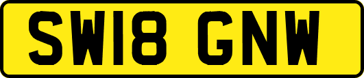 SW18GNW