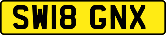 SW18GNX