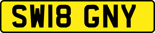 SW18GNY