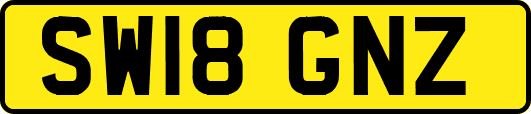 SW18GNZ