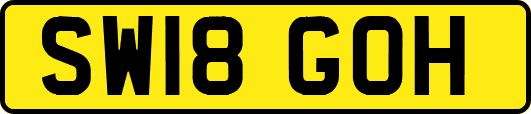 SW18GOH