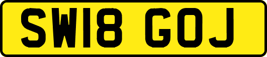 SW18GOJ