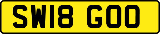 SW18GOO