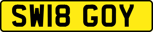 SW18GOY