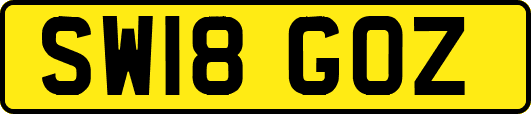 SW18GOZ