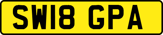 SW18GPA
