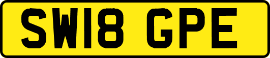 SW18GPE