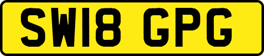 SW18GPG