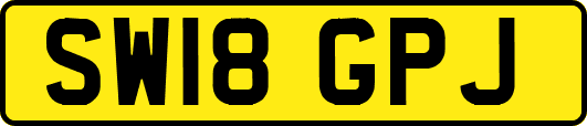 SW18GPJ