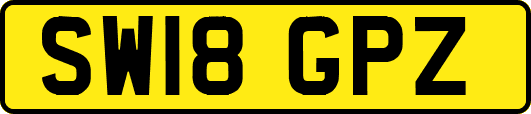 SW18GPZ
