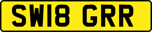 SW18GRR