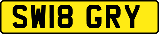 SW18GRY