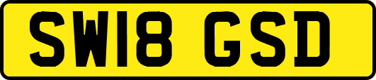 SW18GSD