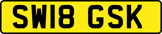 SW18GSK