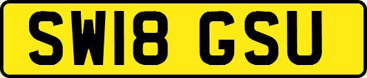SW18GSU