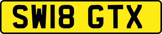 SW18GTX