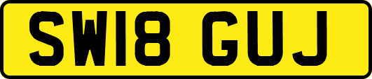 SW18GUJ