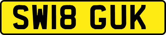 SW18GUK