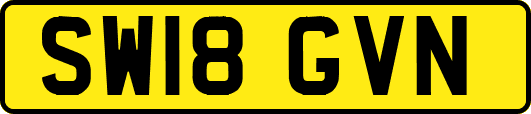 SW18GVN