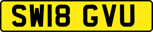 SW18GVU