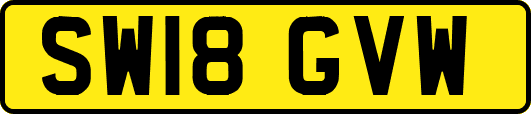 SW18GVW