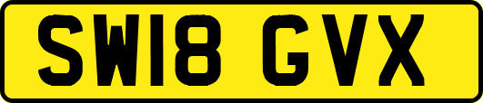 SW18GVX
