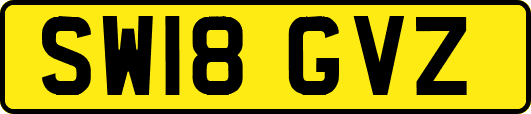 SW18GVZ