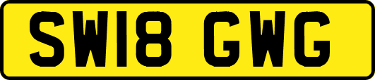 SW18GWG