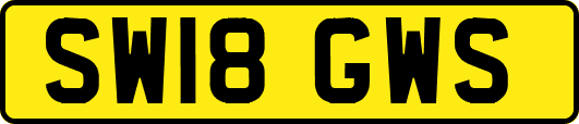 SW18GWS