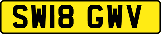 SW18GWV