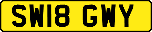 SW18GWY