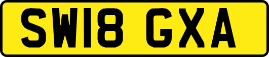 SW18GXA