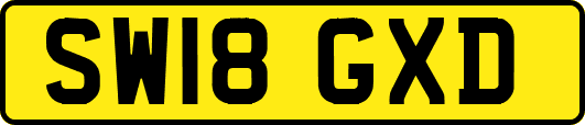 SW18GXD